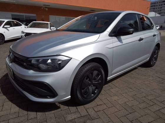 VOLKSWAGEN POLO 1.0 MPI TRACK MANUAL